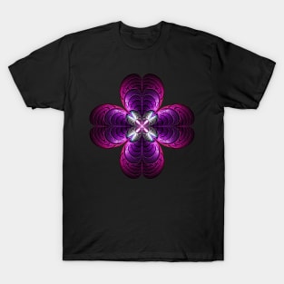 Flower in the Dark T-Shirt